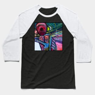 (Embedded) Bebop Baseball T-Shirt